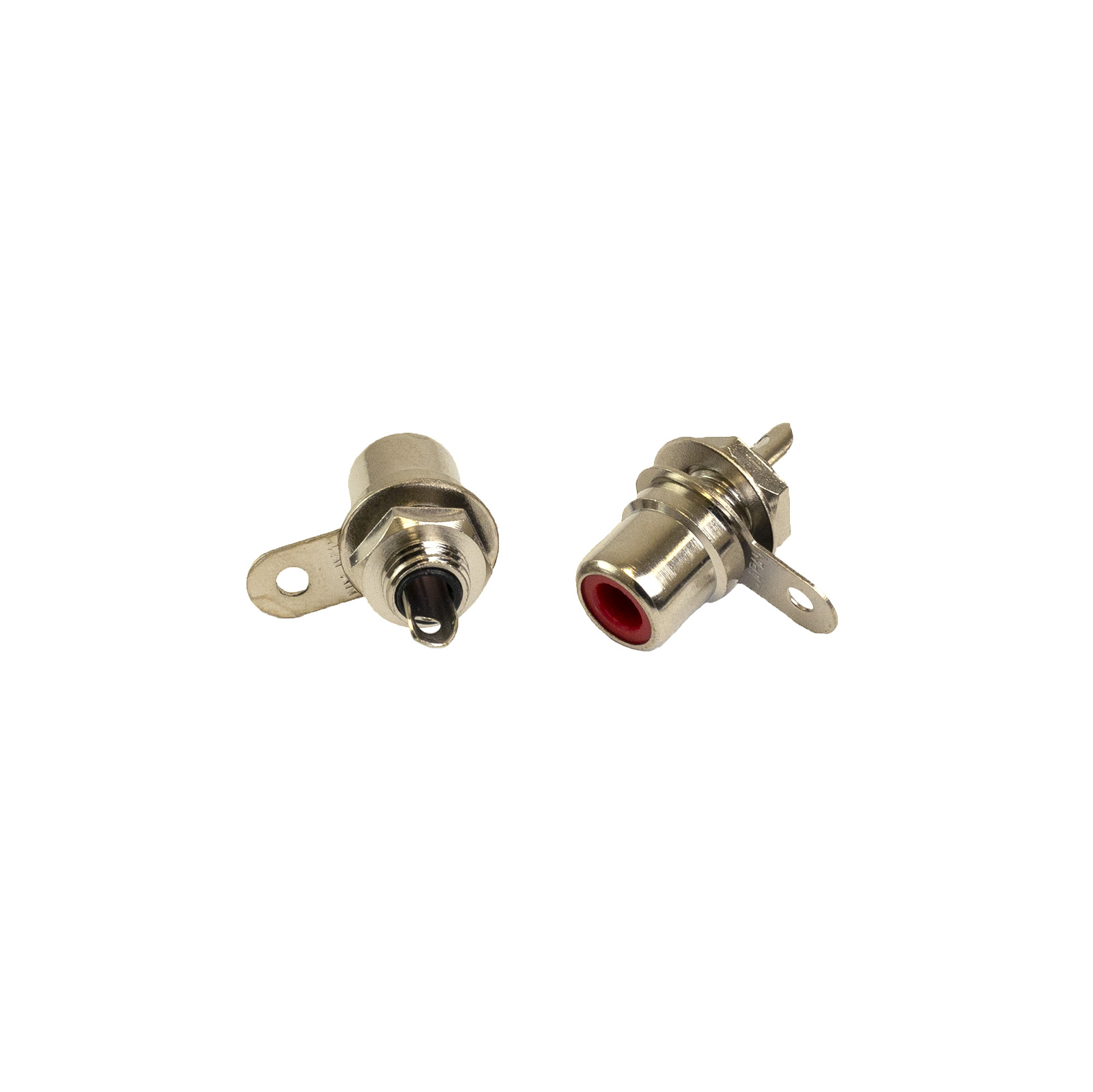 RCA Phono Solder Termination RED – ACE Backstage